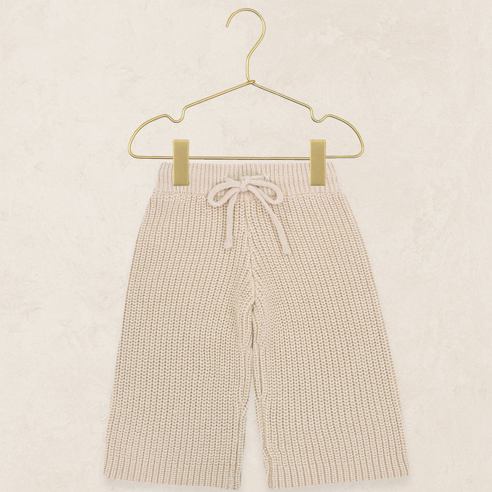 Heirloom Knit Wide Leg Pant