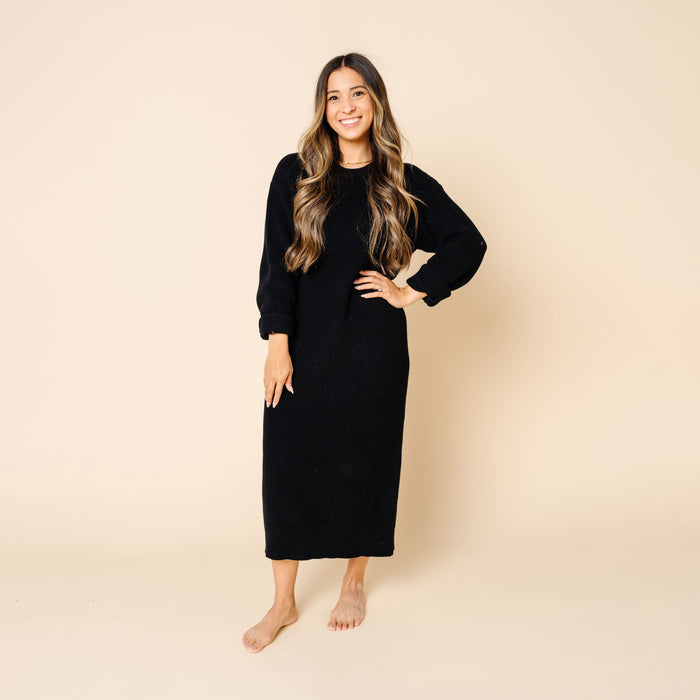 Heirloom Knit Women's Dress