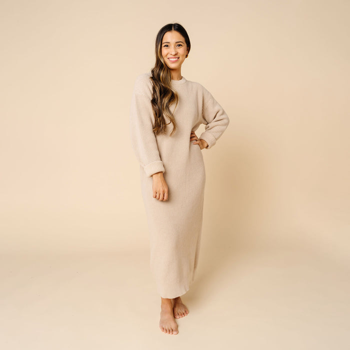 Heirloom Knit Women's Dress