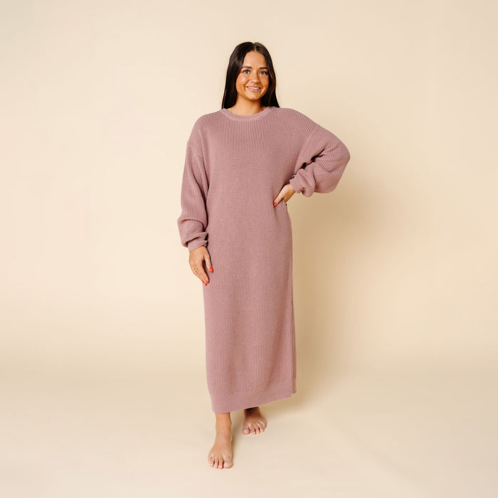 Heirloom Knit Women's Dress