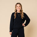 Heirloom Knit Women's Reg Sweater