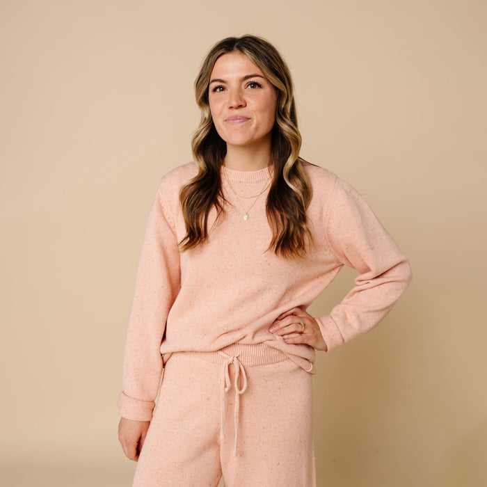 Heirloom Knit Women's Reg Sweater
