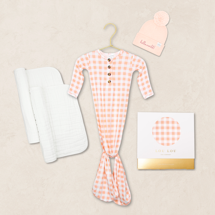Hello World Gift Bundle: Evie