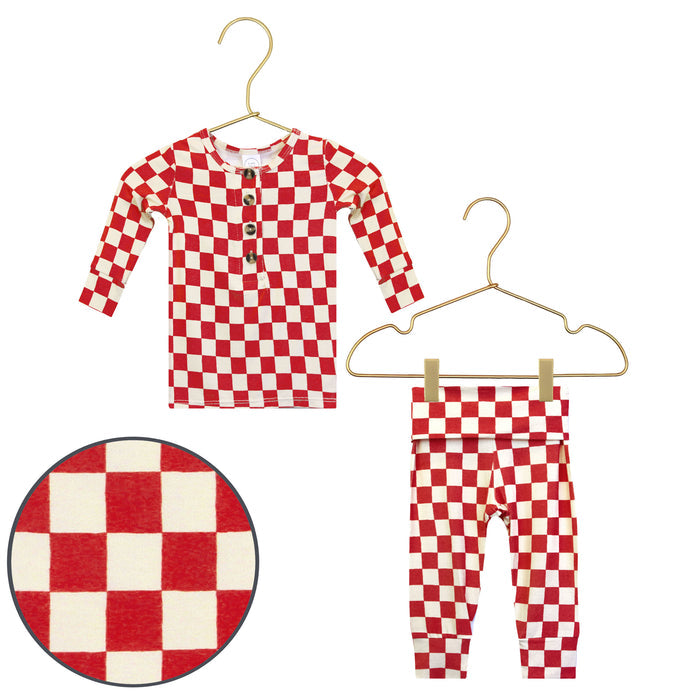Holiday - Top + Bottom