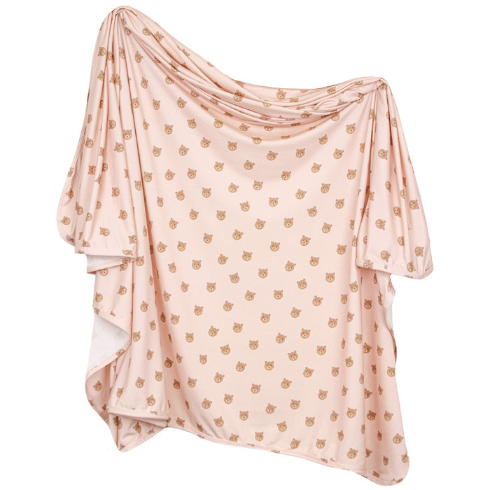 Honey Swaddle Blanket