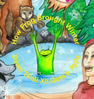 How Frog Brought Winter