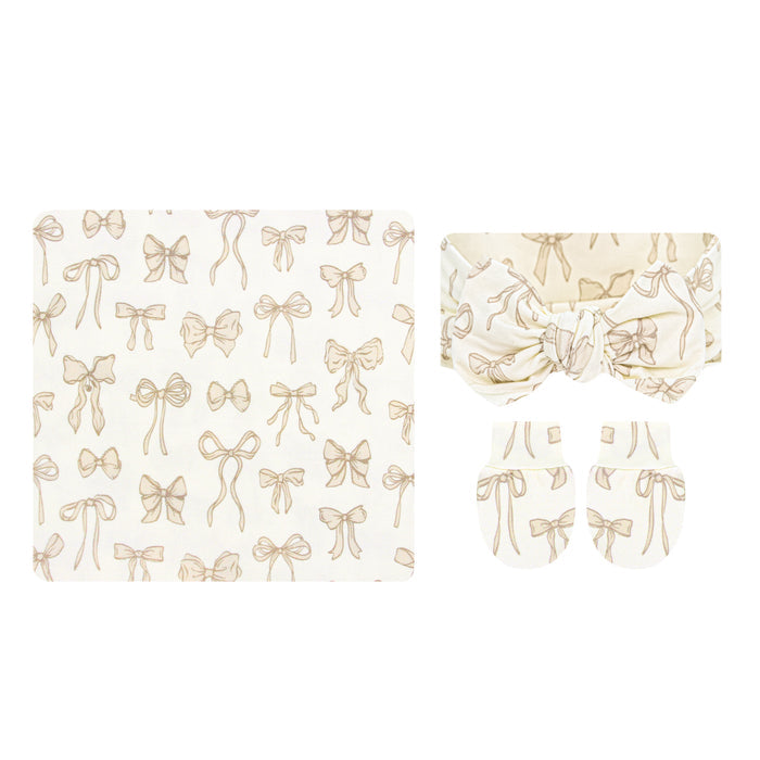 Isla Newborn Headband Bundle