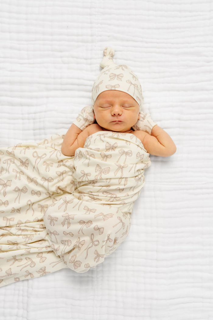 Isla Swaddle Blanket