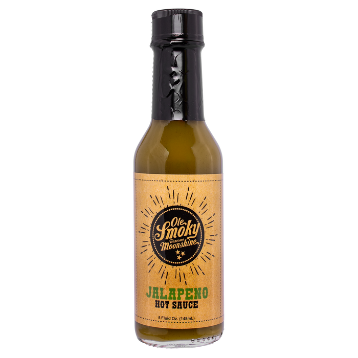JALAPENO HOT SAUCE