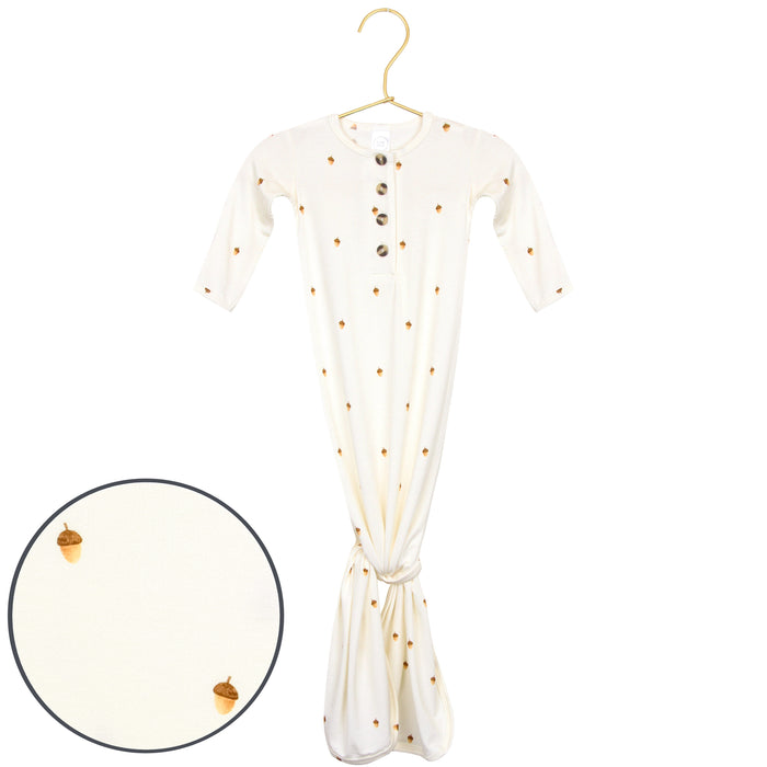 Jamison Knotted Gown