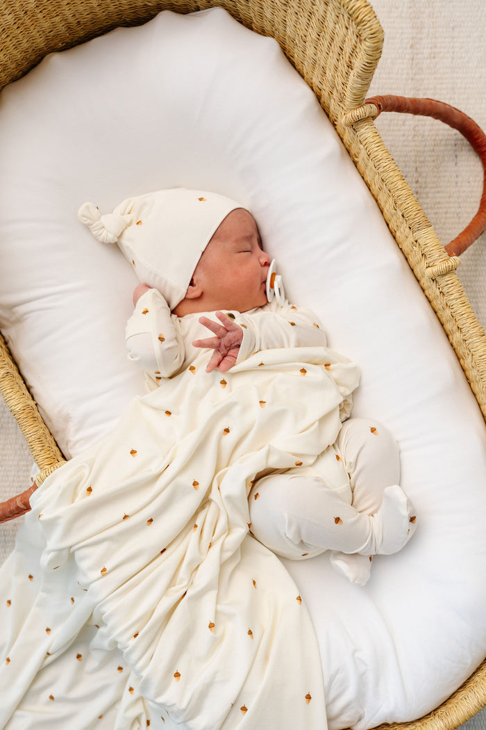 Jamison Swaddle Blanket