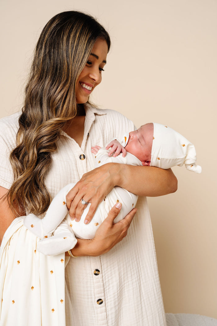 Jamison Swaddle Blanket