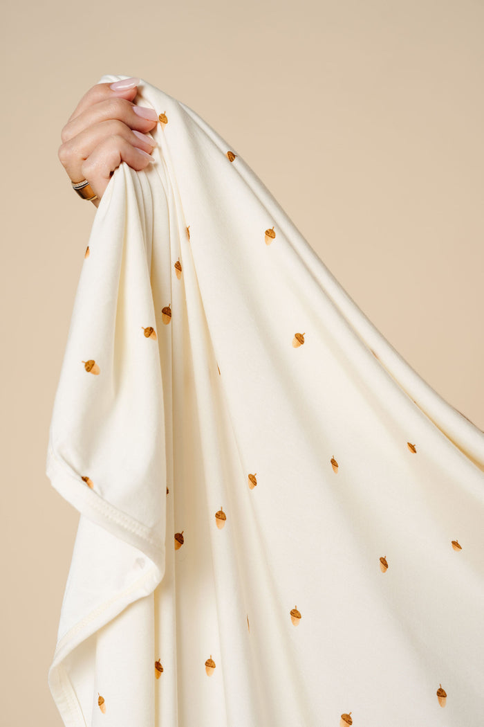 Jamison Swaddle Blanket