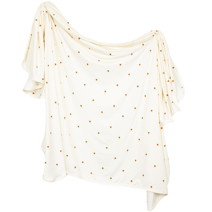 Jamison Swaddle Blanket