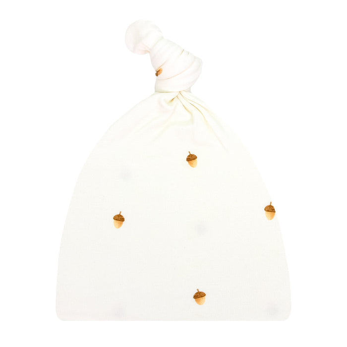Jamison Top Knot Hat