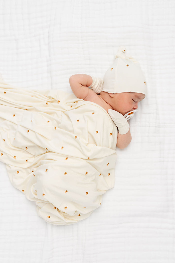 Jamison Top Knot Hat