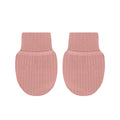 Jane Ribbed No Scratch Mittens