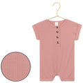 Jane Ribbed Romper