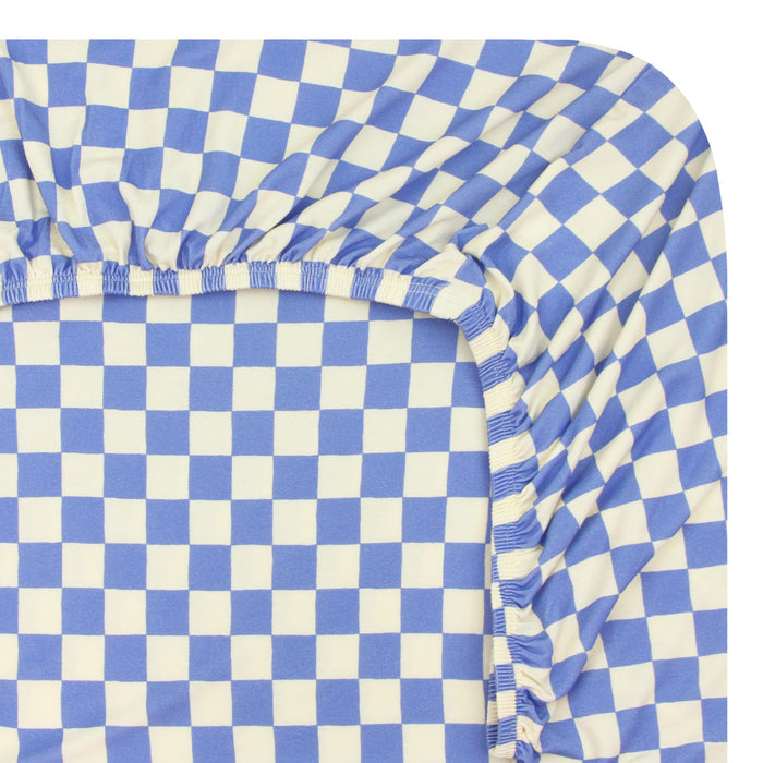 jett crib sheet corner product image