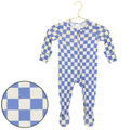 Jett Zipper Footies