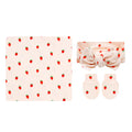 junie strawberry headband bundle product image