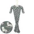 Kai Knotted Gown