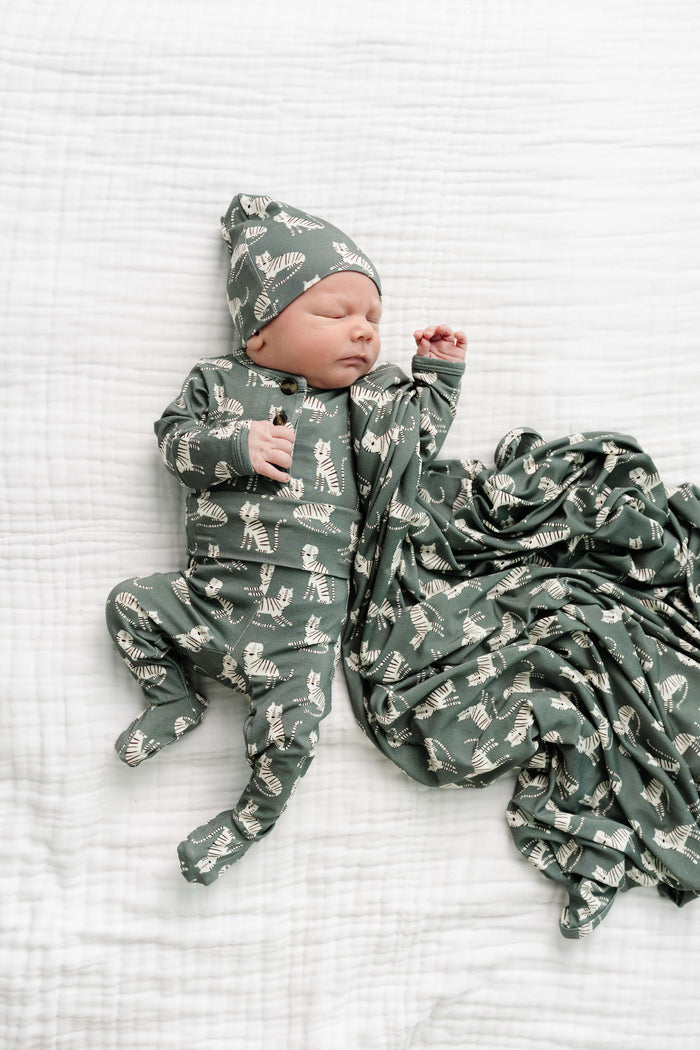 Kai Swaddle Blanket