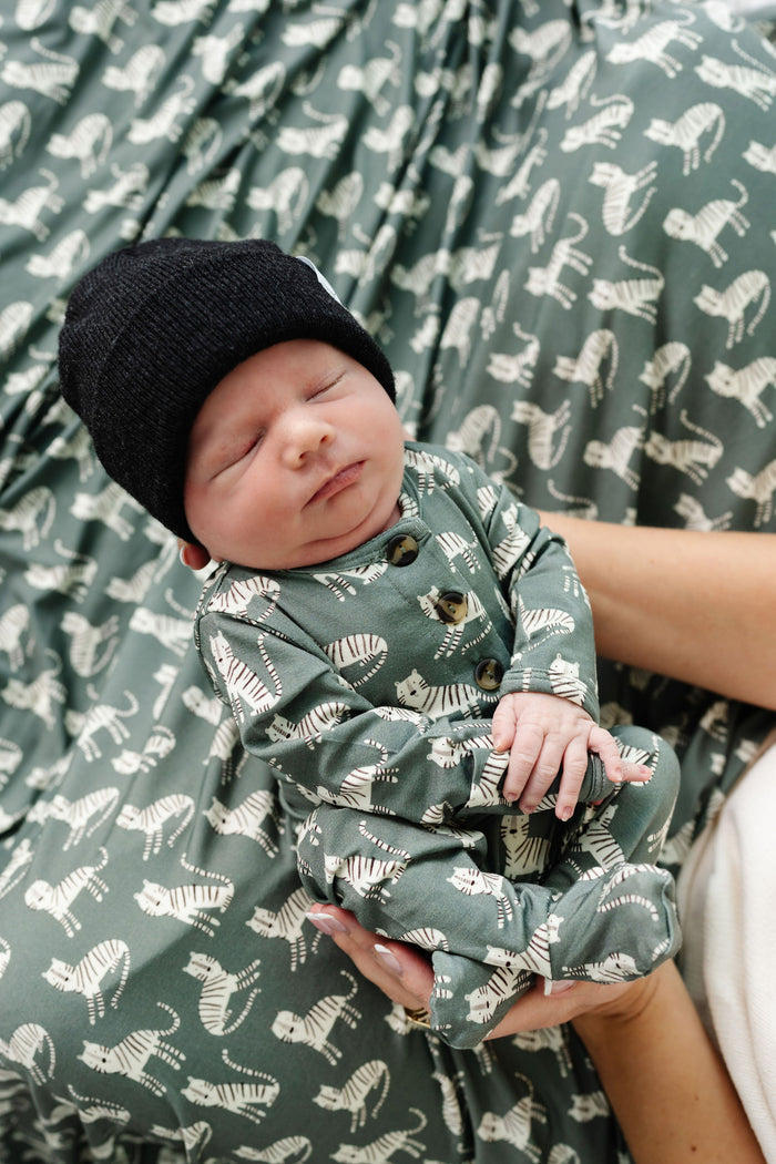 Kai Swaddle Blanket