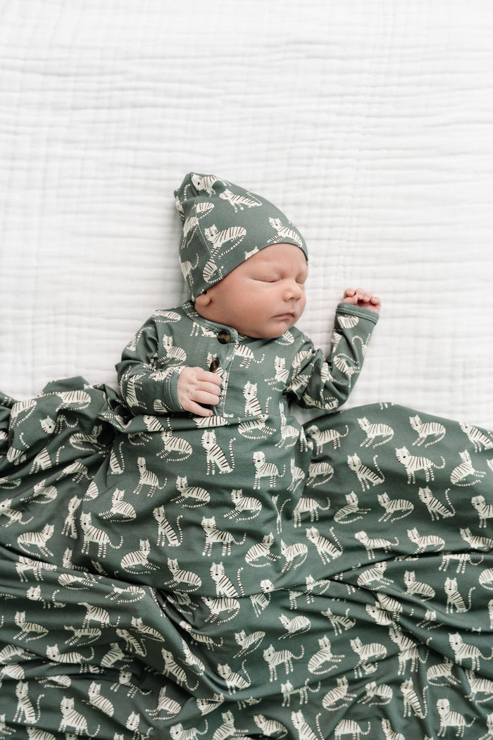 Kai Swaddle Blanket