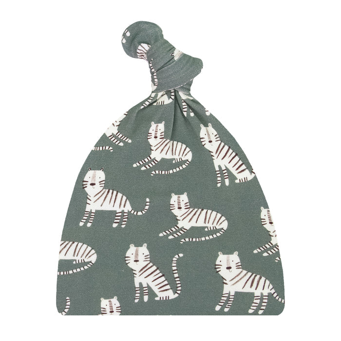 Kai Top Knot Hat