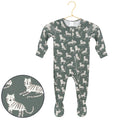 Kai Zipper Footies