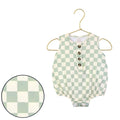 Kirby Bubble Romper