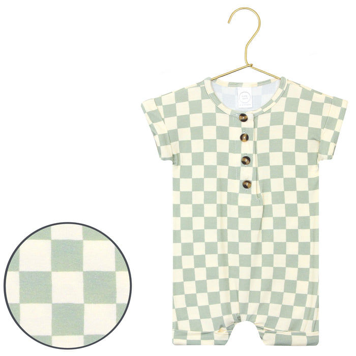 Kirby Romper - Size 4/5 Only