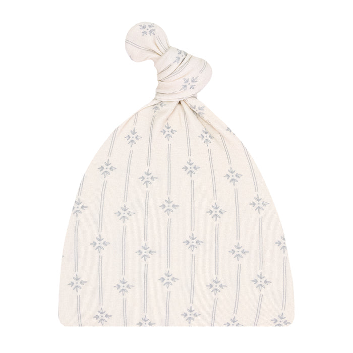 Kit Top Knot Hat