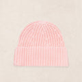 Knit Beanie - Blush