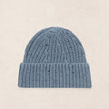 Knit Beanie - Cadet Speckle