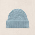 Knit Beanie - Steele