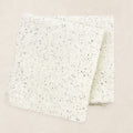 Knit Blanket - Cream Speckle