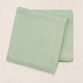 Knit Blanket - Sage
