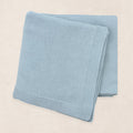 Knit Blanket - Steele