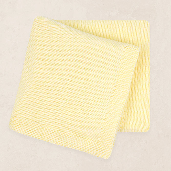Knit Blankets