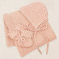 Knit Bonnet Bundle - Petal Speckle