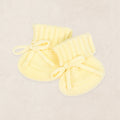 Knit Booties