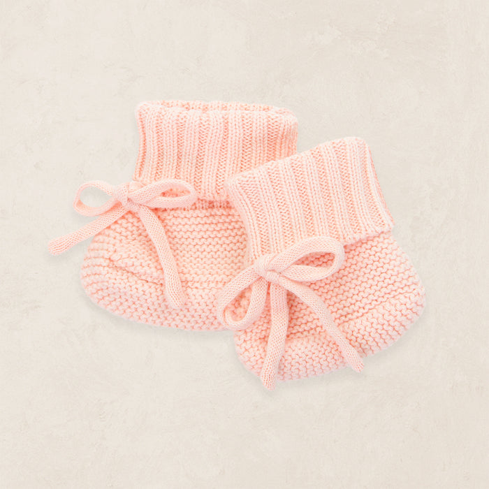Knit Booties