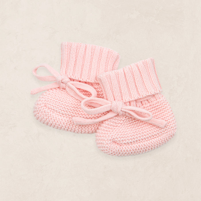 Knit Booties