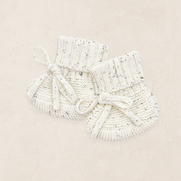 Knit Booties