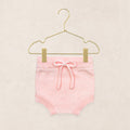 Knit Bummie - Blush