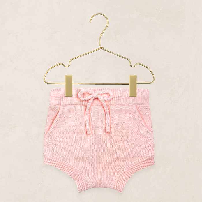 Knit Bummie - Blush