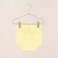 Knit Bummie - Butter Yellow