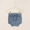 Knit Bummie - Cadet Speckle